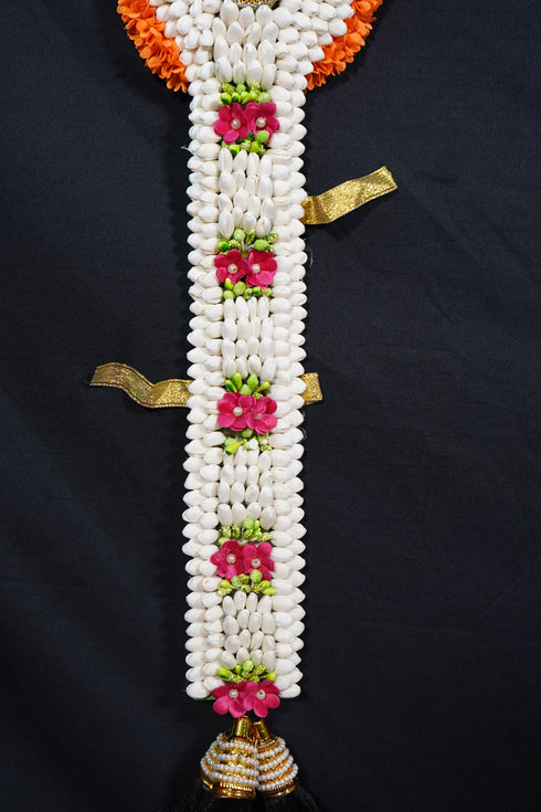 Artificial Flower Jadai for Goddess Varalakshmi